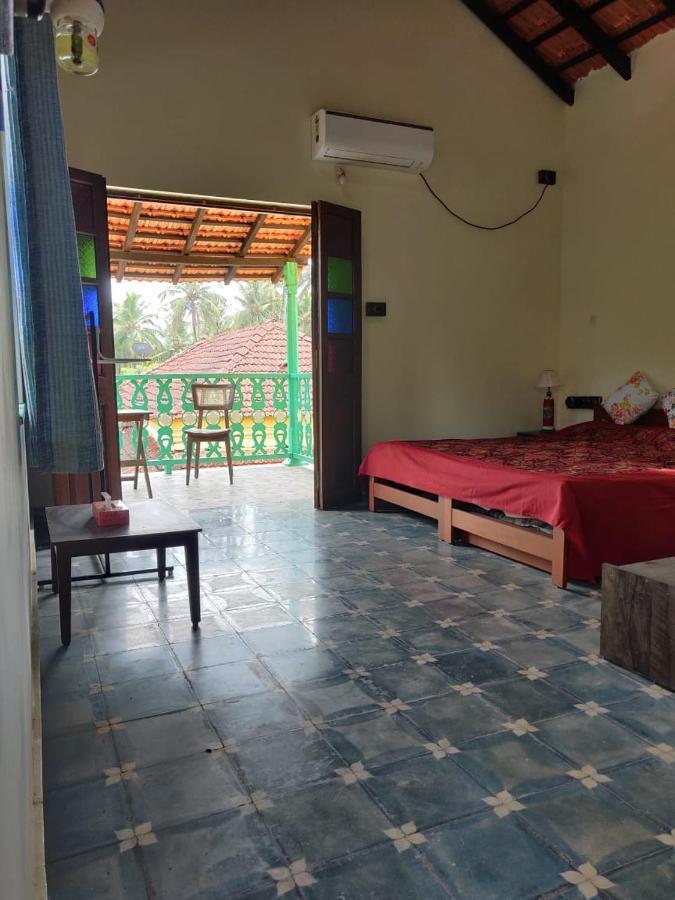Villa Agastya Betalbatim Exterior foto
