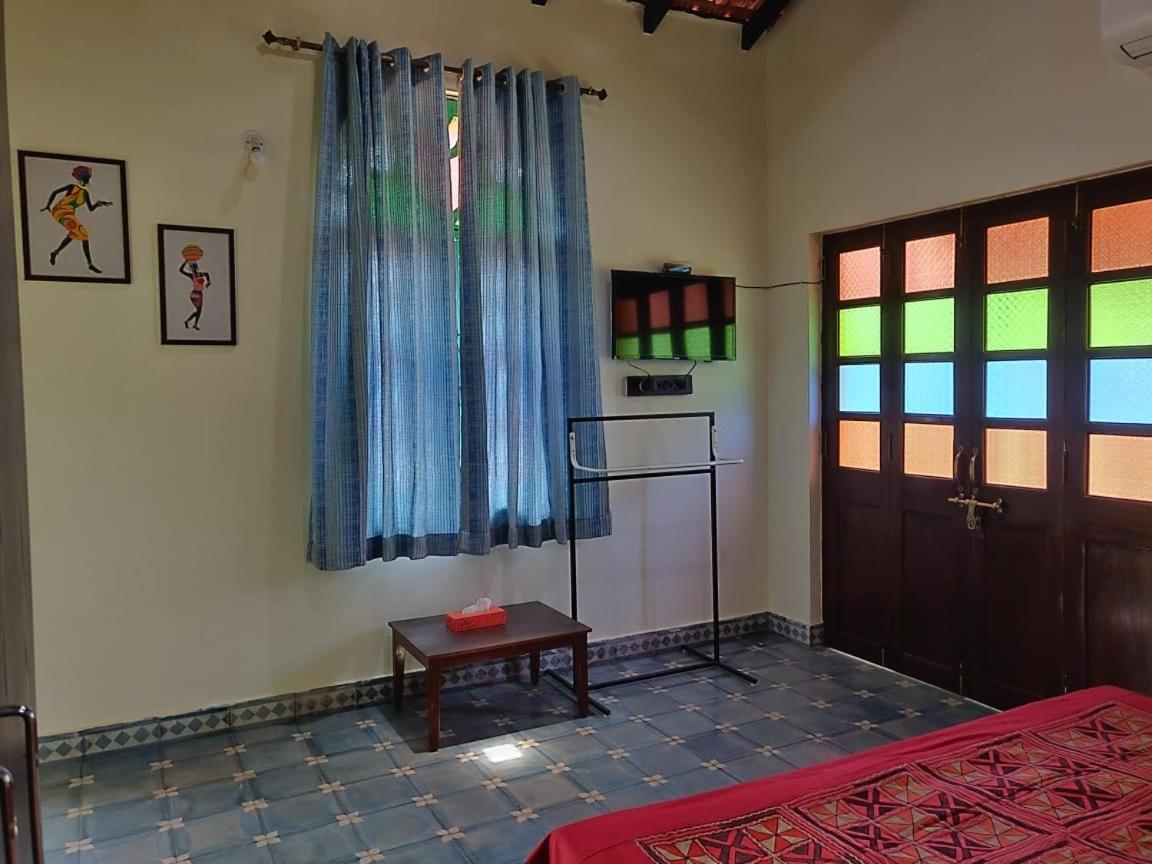 Villa Agastya Betalbatim Exterior foto