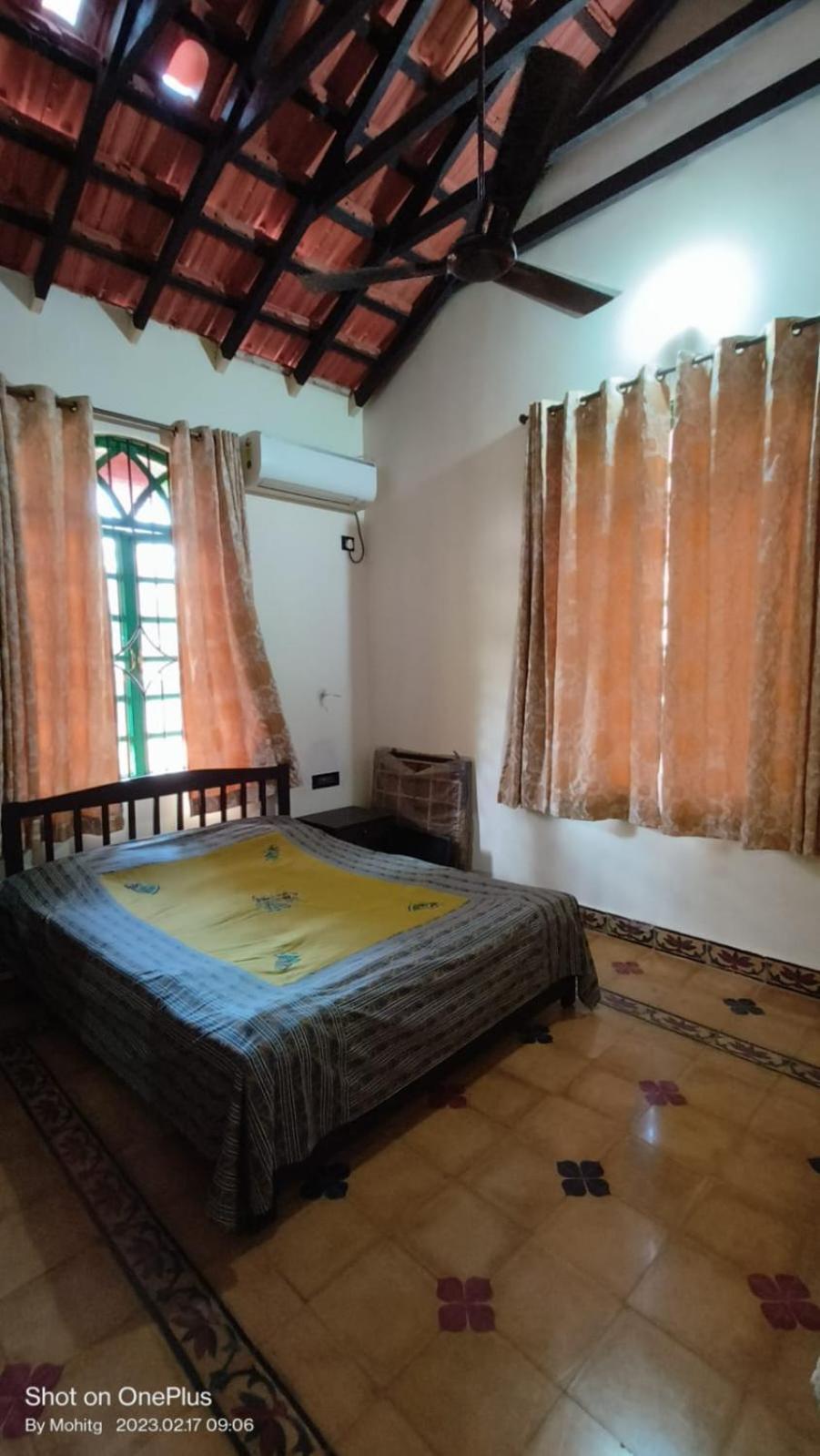 Villa Agastya Betalbatim Habitación foto