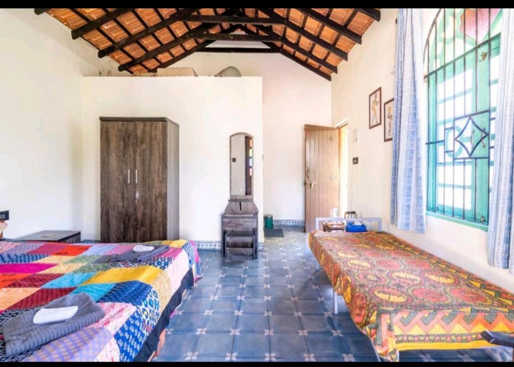 Villa Agastya Betalbatim Exterior foto